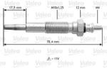 VALEO Bujie incandescenta VALEO 345214