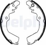 DELPHI Set saboti frana DELPHI LS1643 (LS1643) - fixbox