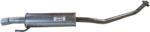 BOSAL Toba esapamet intermediara BOSAL 284-585 (284-585) - fixbox