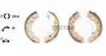 TEXTAR Set saboti frana TEXTAR 91033800 (91033800) - fixbox