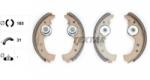 TEXTAR Set saboti frana TEXTAR 91005900 (91005900) - fixbox