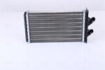 NISSENS Schimbător de căldură, încălzire habitaclu NISSENS 71449 (71449) - fixbox