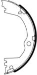 Bosch Set saboti frana, frana de mana BOSCH 0 986 487 939 (0 986 487 939) - fixbox