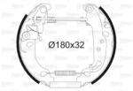 VALEO Set saboti frana VALEO 554826 (554826)