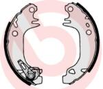 BREMBO Set saboti frana BREMBO S 61 513 (S 61 513)
