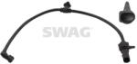 SWAG Senzor de avertizare, uzura placute de frana SWAG 30 10 4919 (30 10 4919)