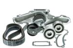 AISIN Set pompa apa + curea dintata AISIN TKFC-7019 (TKFC-7019)