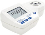 Hanna Instruments HI96800 - Univerzális digitális refraktométer törésmutató és BRIX% mérésére (HI96800)