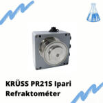 KRÜSS PR21S Ipari inline refraktométer | Csővezetékbe integrálható folyamatvezérléshez (PR21S)
