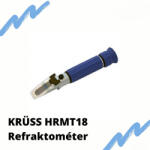 KRÜSS HRMT18 - Precíz refraktométer humán és állatorvosi használatra (HRMT18)