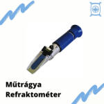 LABORNITE RHB-90ATC - Műtrágya-ellenőrző refraktométer Nitrosolhoz, kalibráló folyadékkal (RHB90ATC)