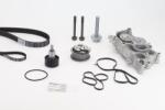 Continental Ctam Set pompa apa + curea dintata CONTINENTAL CTAM CT1167WP3PRO (CT1167WP3PRO) - fixbox