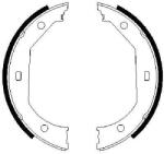 Bosch Set saboti frana, frana de mana BOSCH 0 986 487 607 (0 986 487 607) - fixbox