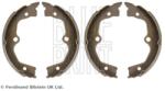 BLUE PRINT Set saboti frana, frana de mana BLUE PRINT ADBP410008 (ADBP410008) - fixbox