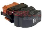 METZGER comutator, macara geam METZGER 0916224 (0916224)