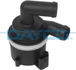 DAYCO Pompă de apă suplimentară (circuitul apei de răcire) DAYCO DEP1030 (DEP1030) - fixbox