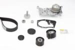 Continental Ctam Set pompa apa + curea dintata CONTINENTAL CTAM CT1179WP3 (CT1179WP3) - fixbox