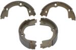 FERODO Set saboti frana, frana de mana FERODO FSB4087 (FSB4087)