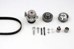 HEPU Set pompa apa + curea dintata HEPU PK05491 (PK05491) - fixbox