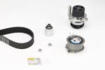 Continental Ctam Set pompa apa + curea dintata CONTINENTAL CTAM CT1028WP2 (CT1028WP2) - fixbox
