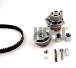 HEPU Set pompa apa + curea dintata HEPU PK05451 (PK05451) - fixbox