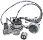 SNR Set pompa apa + curea dintata SNR KDP457.830S (KDP457.830S) - fixbox