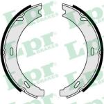 LPR Set saboti frana, frana de mana LPR 04730 (04730) - fixbox