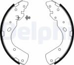 DELPHI Set saboti frana DELPHI LS1897 (LS1897) - fixbox