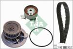 INA Set pompa apa + curea dintata INA 530 0147 30 (530 0147 30)