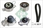 INA Set pompa apa + curea dintata INA 530 0840 30 (530 0840 30)