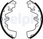 DELPHI Set saboti frana DELPHI LS1325 (LS1325) - fixbox