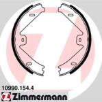 ZIMMERMANN Set saboti frana, frana de mana ZIMMERMANN 10990.154. 4 (10990.154.4) - fixbox