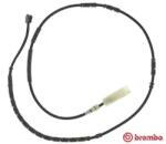 BREMBO Senzor de avertizare, uzura placute de frana BREMBO A 00 439 (A 00 439)