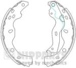 NIPPARTS Set saboti frana NIPPARTS N3508029 (N3508029) - fixbox