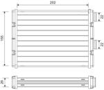 VALEO Schimbător de căldură, încălzire habitaclu VALEO 811592 (811592) - fixbox