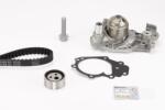 Continental Ctam Set pompa apa + curea dintata CONTINENTAL CTAM CT915WP2 (CT915WP2) - fixbox