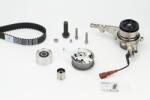Continental Ctam Set pompa apa + curea dintata CONTINENTAL CTAM CT1229WP1 (CT1229WP1) - fixbox