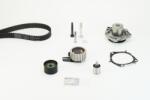 Continental Ctam Set pompa apa + curea dintata CONTINENTAL CTAM CT1241WP1 (CT1241WP1) - fixbox