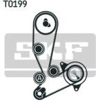 SKF Set pompa apa + curea dintata SKF VKMC 02390 (VKMC 02390) - fixbox