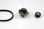 HEPU Set pompa apa + curea dintata HEPU PK10580 (PK10580) - fixbox