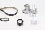 Continental Ctam Set pompa apa + curea dintata CONTINENTAL CTAM CT1211WP2PRO (CT1211WP2PRO) - fixbox