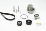 Continental Ctam Set pompa apa + curea dintata CONTINENTAL CTAM CT873WP2 (CT873WP2) - fixbox