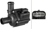 HELLA Pompă de apă suplimentară (circuitul apei de răcire) HELLA 8TW 358 304-721 (8TW 358 304-721) - fixbox