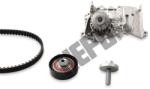 HEPU Set pompa apa + curea dintata HEPU PK08422 (PK08422) - fixbox
