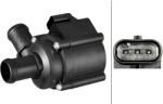 HELLA Pompă de apă suplimentară (circuitul apei de răcire) HELLA 8TW 358 304-691 (8TW 358 304-691) - fixbox