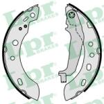 LPR Set saboti frana LPR 01002 (01002) - fixbox