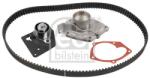 Febi Bilstein Set pompa apa + curea dintata FEBI BILSTEIN 173157 (173157)