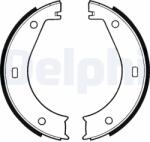DELPHI Set saboti frana, frana de mana DELPHI LS1573 (LS1573) - fixbox