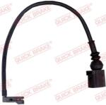 Quick Brake Senzor de avertizare, uzura placute de frana QUICK BRAKE WS 0430 A (WS 0430 A)