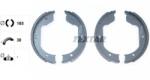 TEXTAR Set saboti frana, frana de mana TEXTAR 91058700 (91058700) - fixbox
